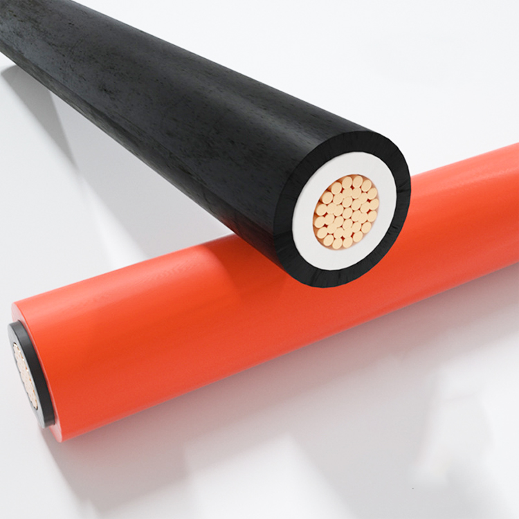 BVV Type Single-Core Cu-Core PVC Insulate and Sheathed Cable